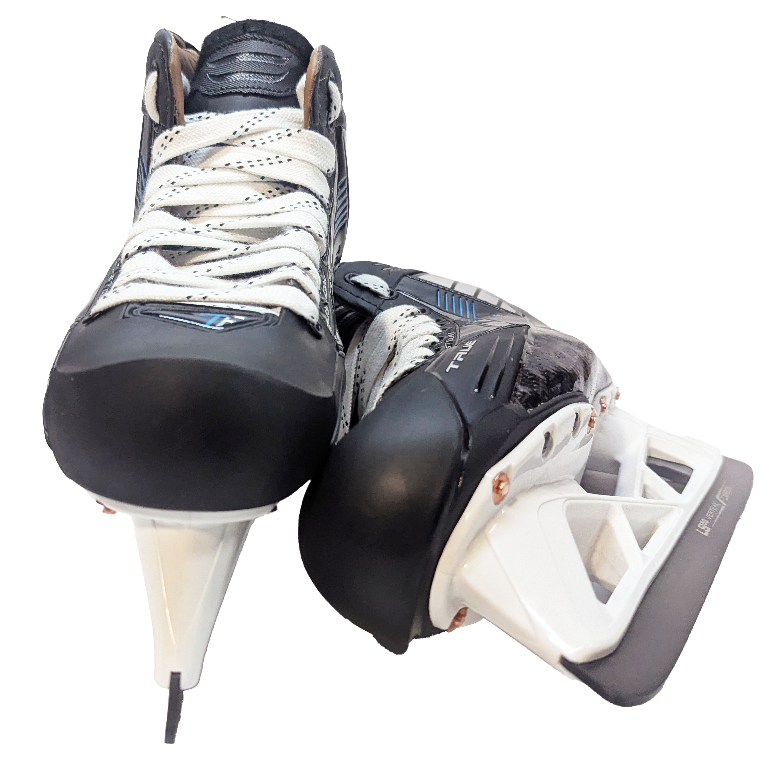 True Custom - Pro Stock Hockey Goalie Skates - Size 9
